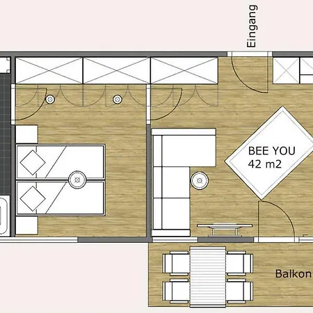 Apartament Bienenkunde Lunz Lunz am See Zewnętrze zdjęcie