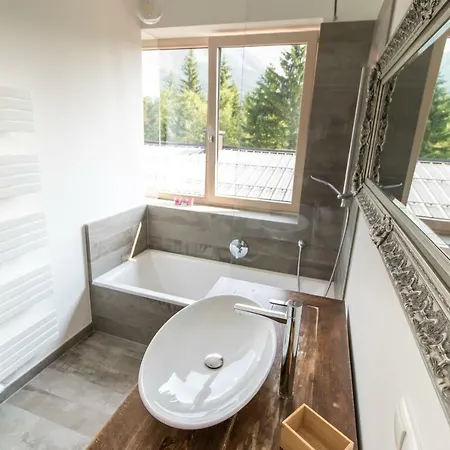 Apartament Bienenkunde Lunz Lunz am See Zewnętrze zdjęcie