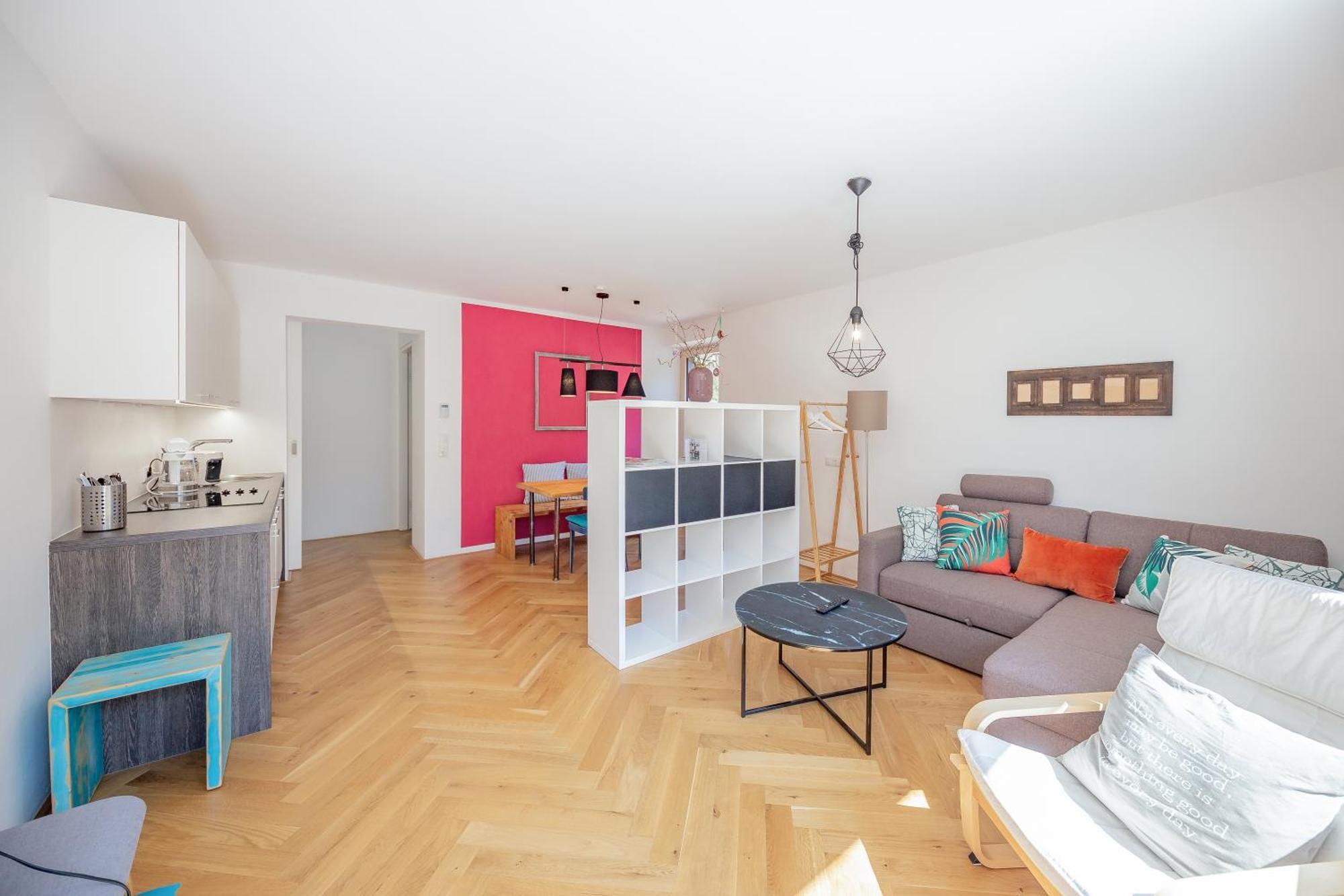 Apartment Bienenkunde Lunz Lunz am See